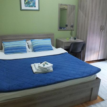 Apartment Temple Podgorica Eksteriør billede
