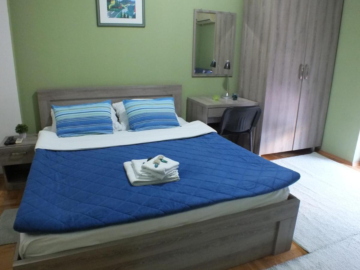 Apartment Temple Podgorica Eksteriør billede