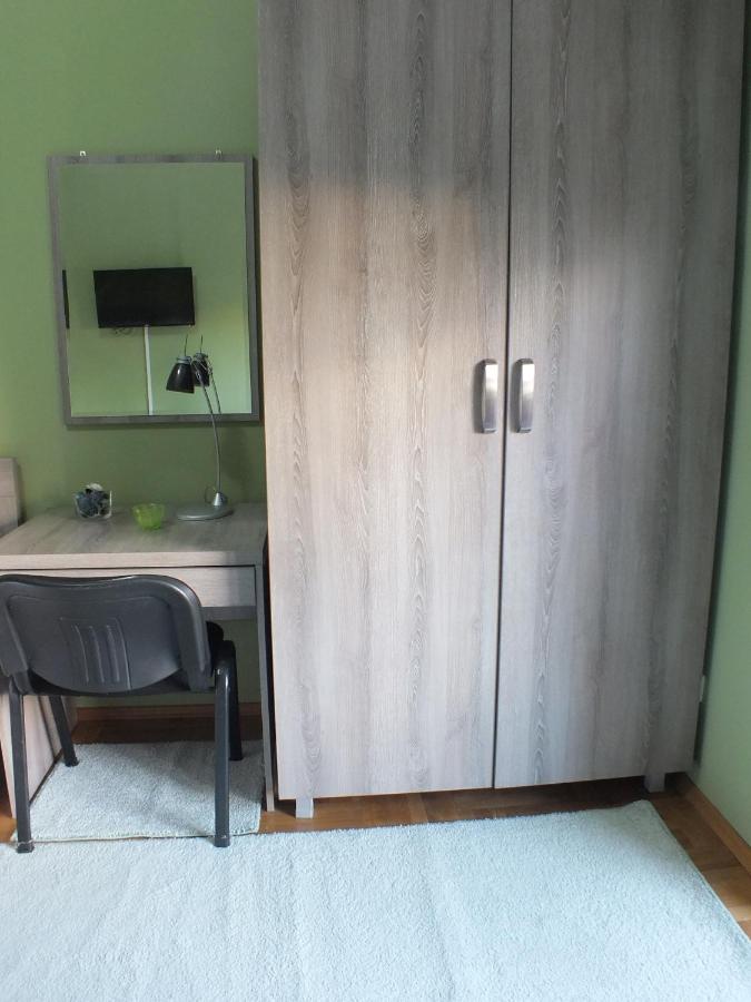 Apartment Temple Podgorica Eksteriør billede