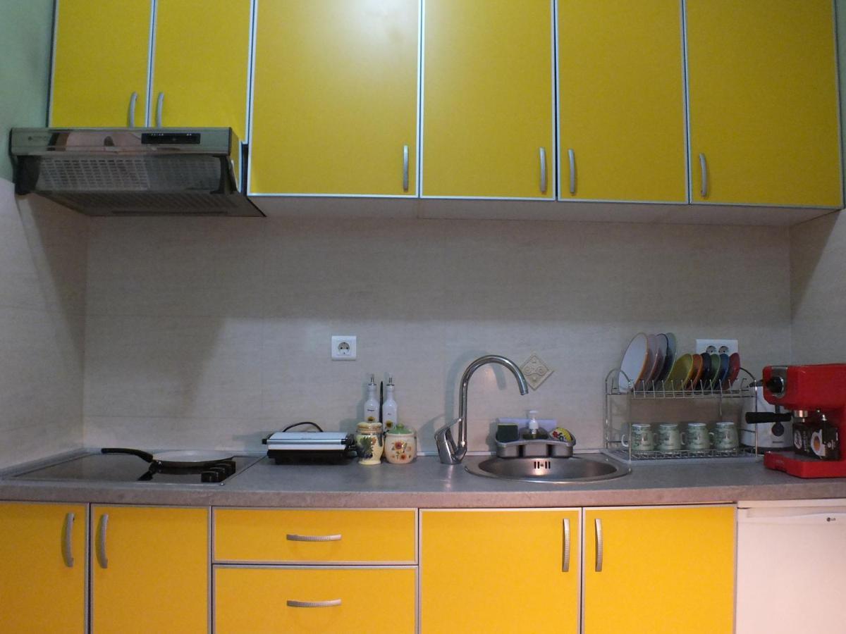 Apartment Temple Podgorica Eksteriør billede