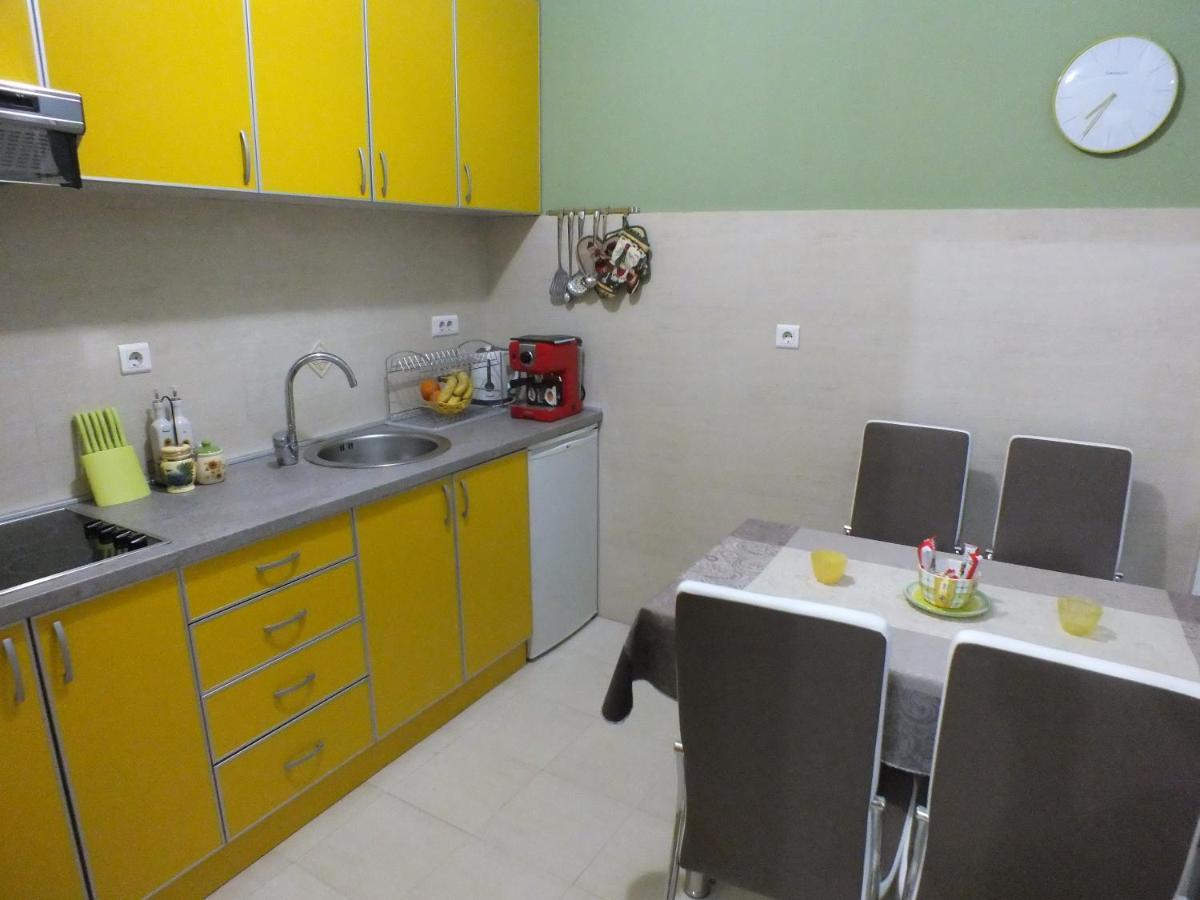 Apartment Temple Podgorica Eksteriør billede