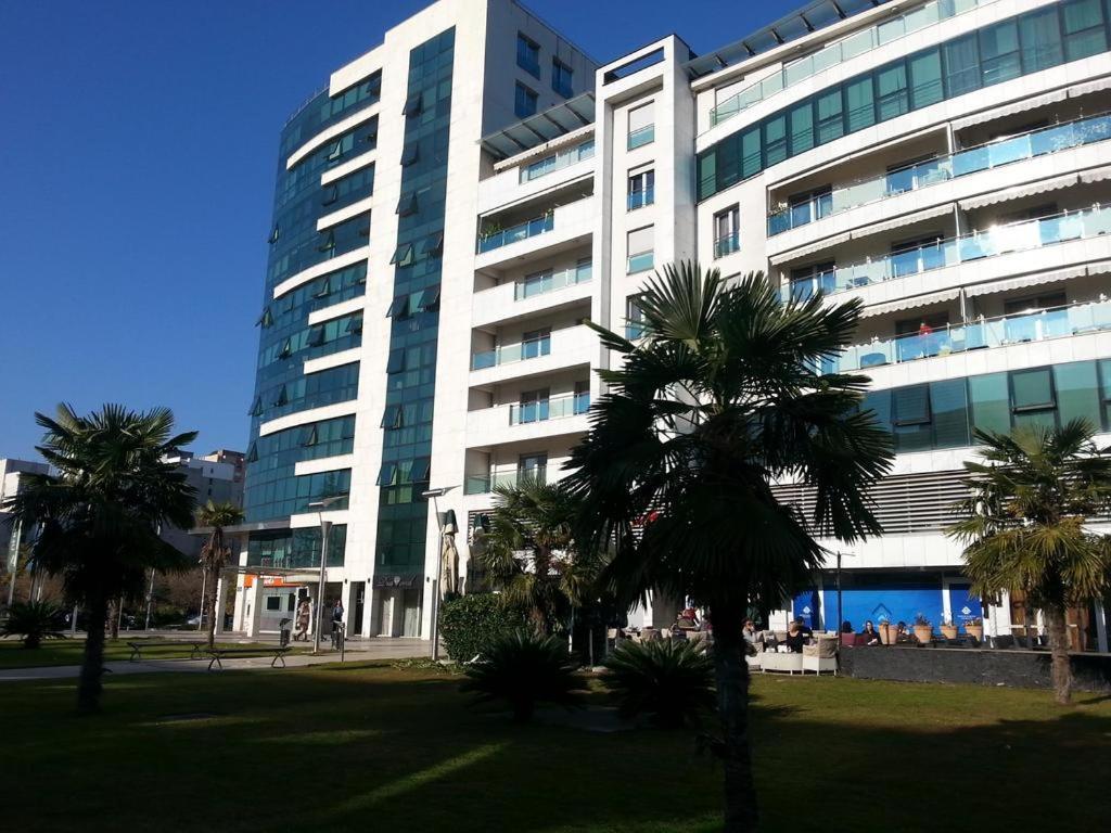 Apartment Temple Podgorica Eksteriør billede