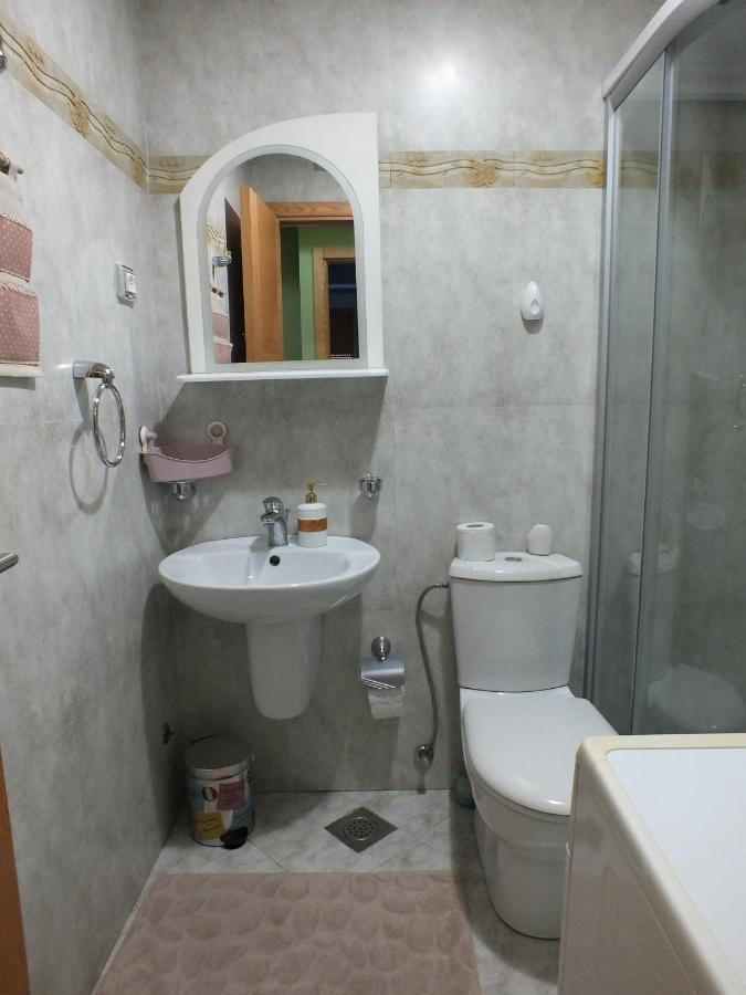 Apartment Temple Podgorica Eksteriør billede