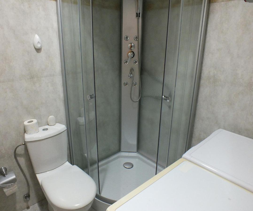 Apartment Temple Podgorica Eksteriør billede