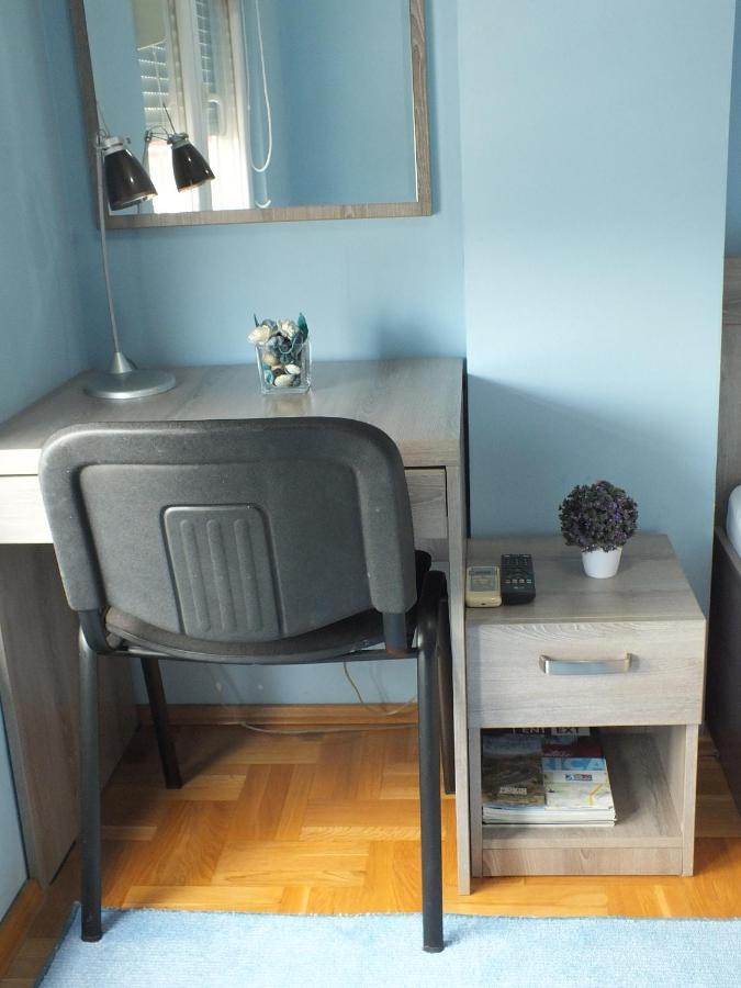 Apartment Temple Podgorica Eksteriør billede