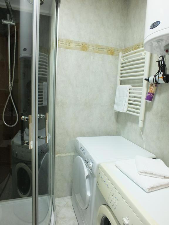 Apartment Temple Podgorica Eksteriør billede
