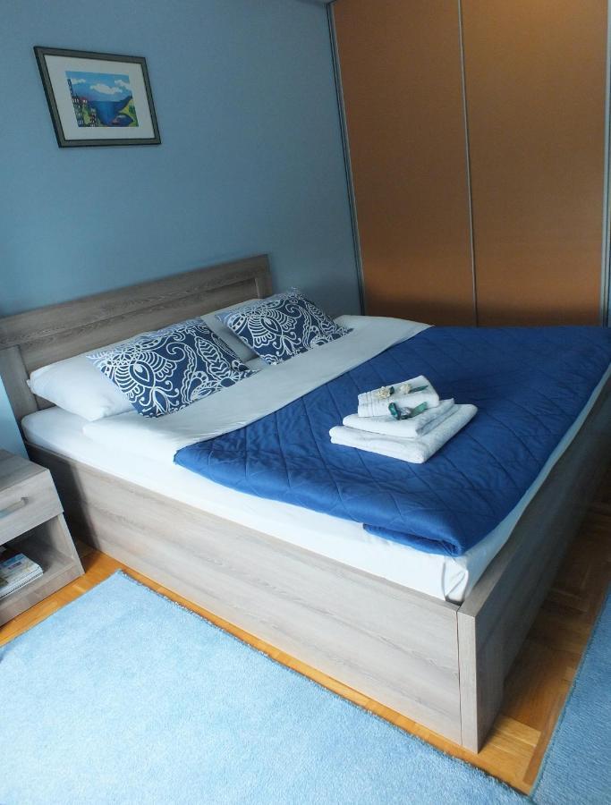 Apartment Temple Podgorica Eksteriør billede