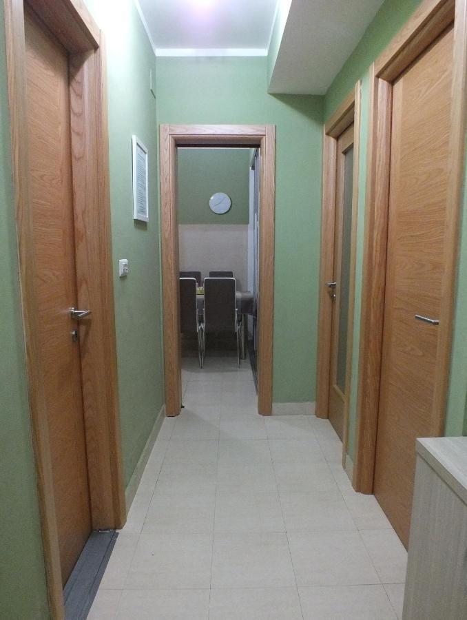 Apartment Temple Podgorica Eksteriør billede