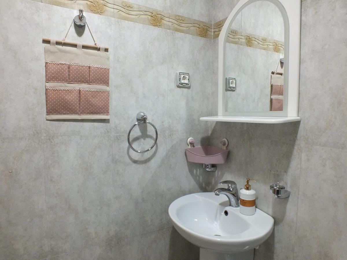 Apartment Temple Podgorica Eksteriør billede