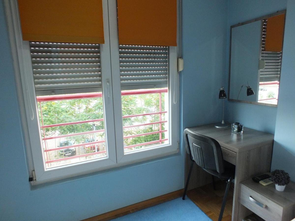 Apartment Temple Podgorica Eksteriør billede