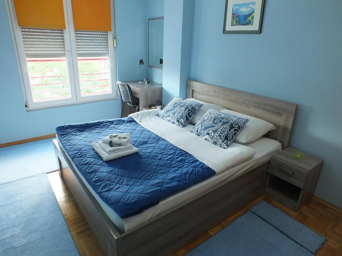 Apartment Temple Podgorica Eksteriør billede