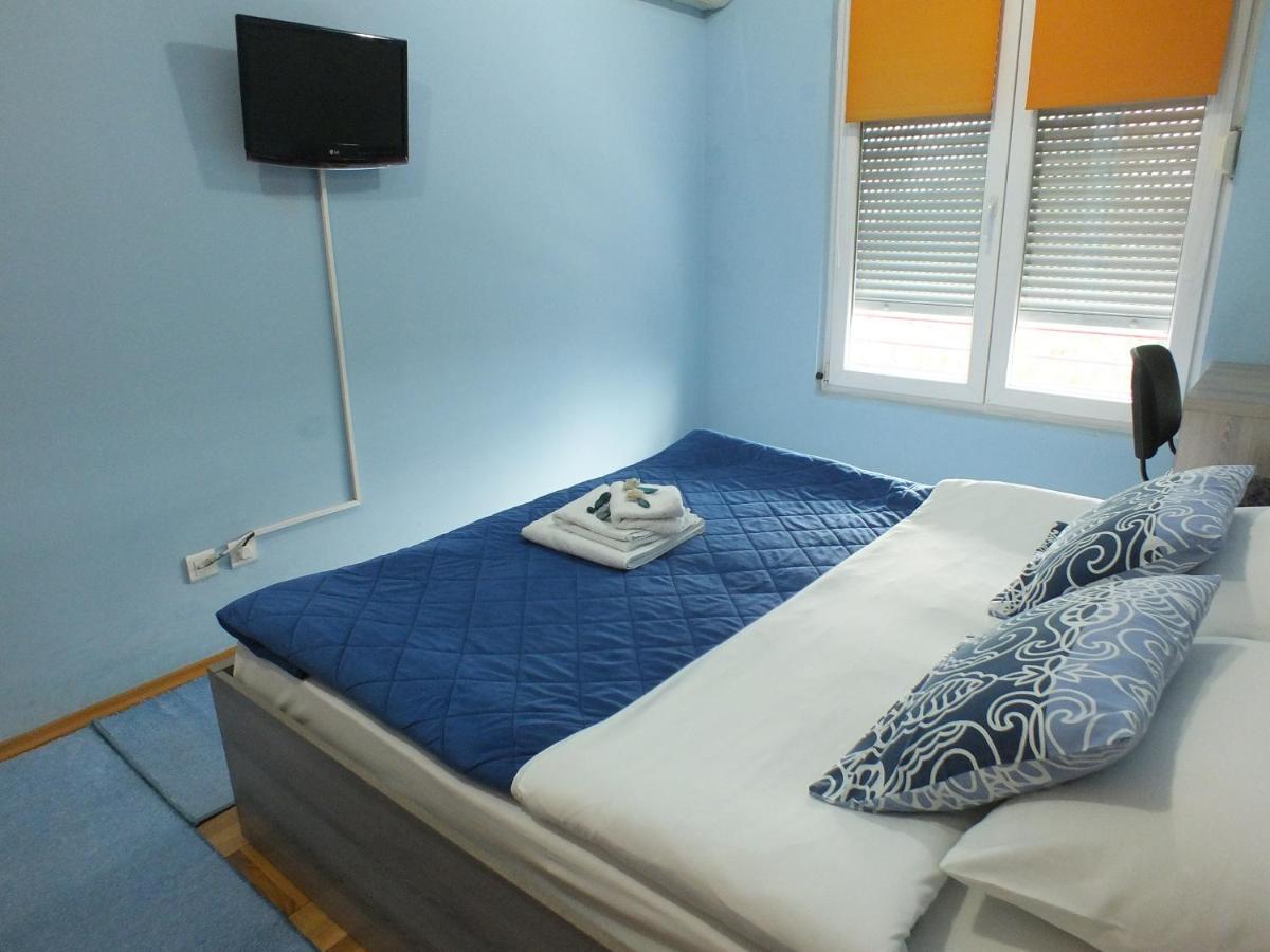 Apartment Temple Podgorica Eksteriør billede