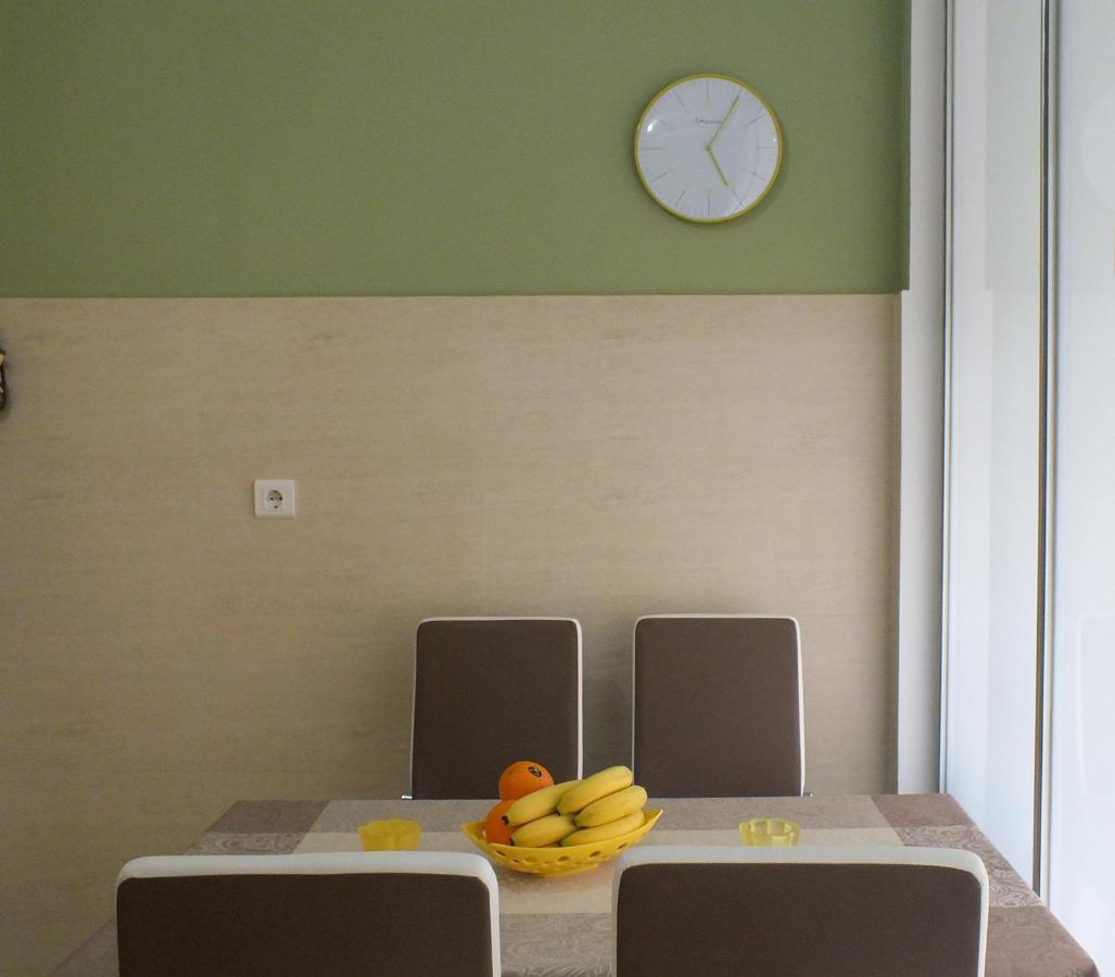 Apartment Temple Podgorica Eksteriør billede