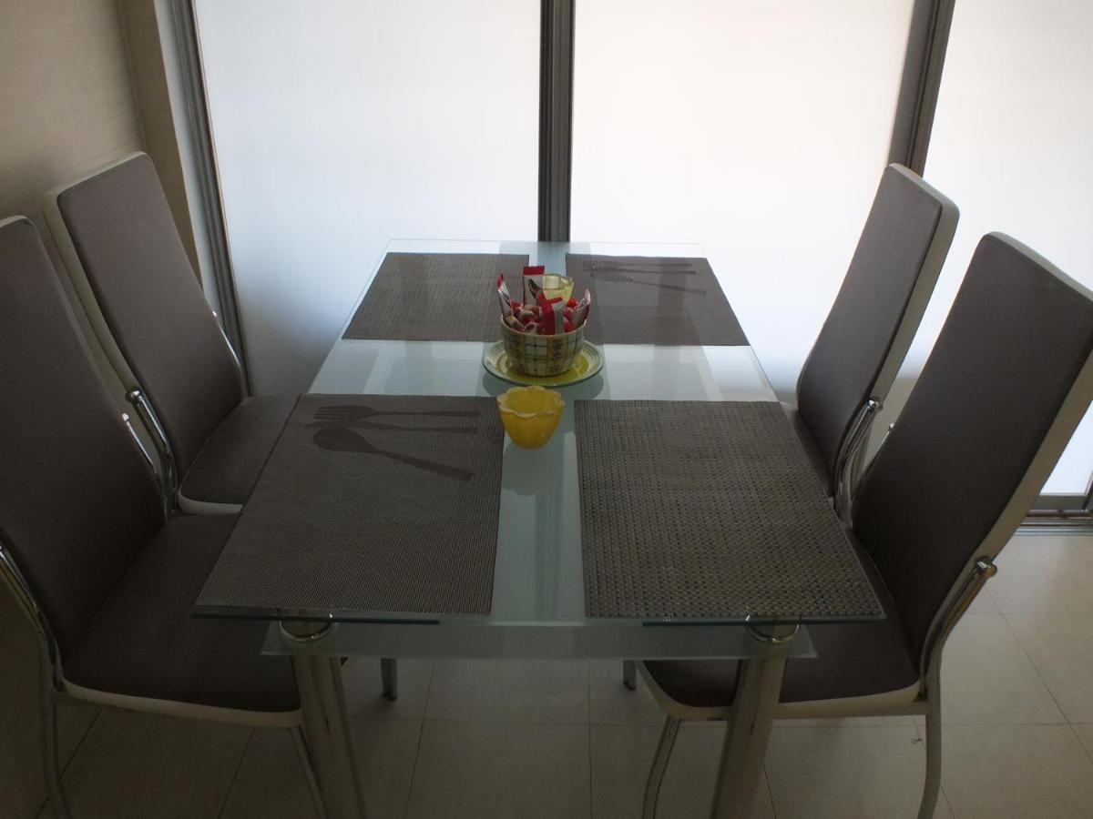 Apartment Temple Podgorica Eksteriør billede